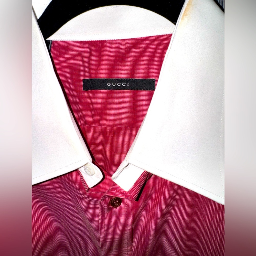 Men’s Gucci Button down